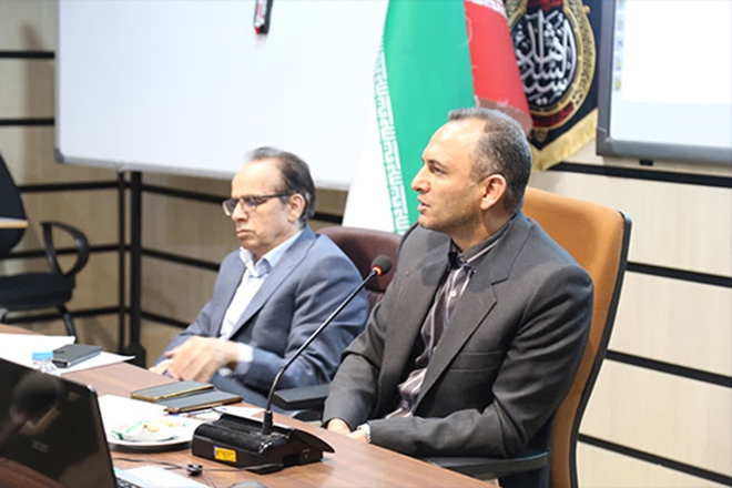 کسب رتبه دوم و سوم کشوری مدیریت نظارت و اعتبار بخشی معاونت درمان دانشگاه علوم پزشکی همدان 